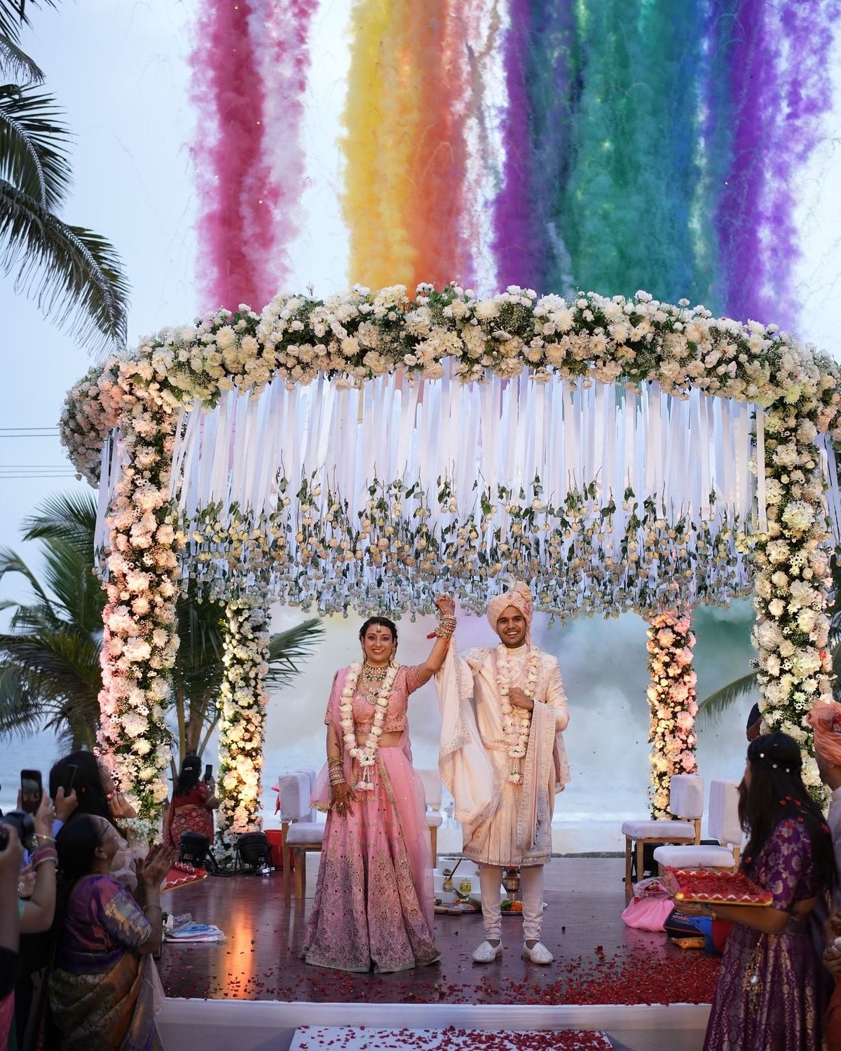 Goa wedding planned by Jaipur Wedding Planners 7