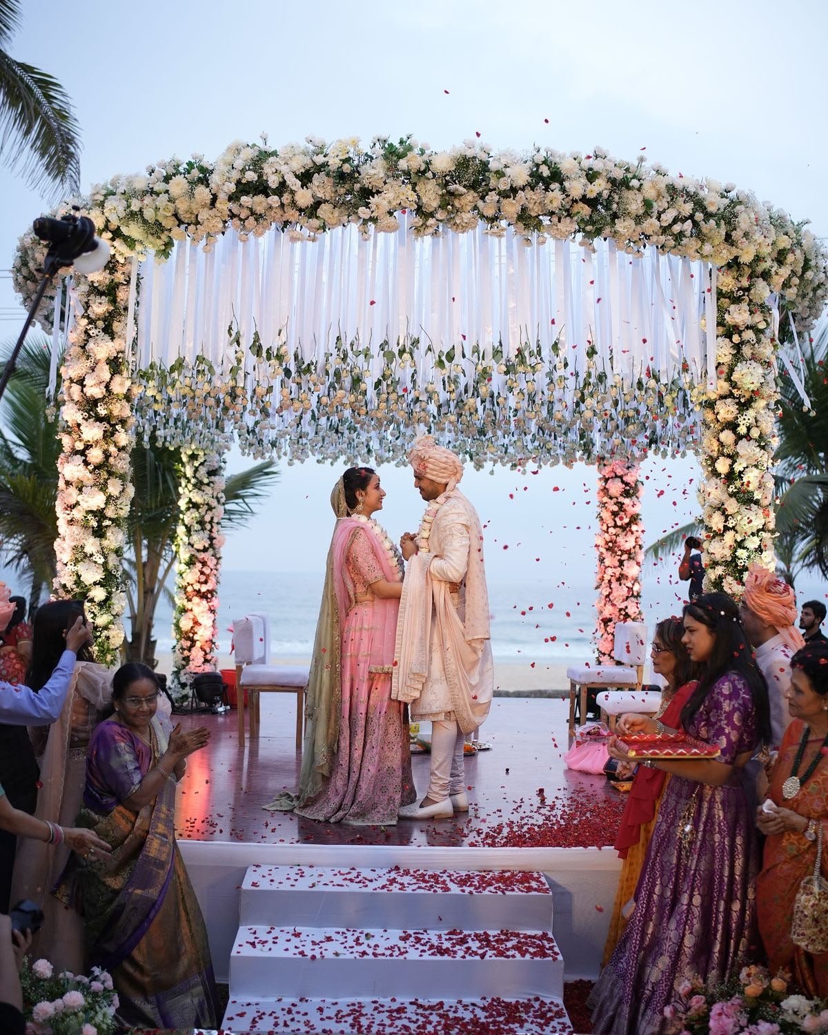 Goa wedding planned by Jaipur Wedding Planners 4