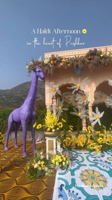 Pushkar wedding planned by Jaipur Wedding Planners 4
