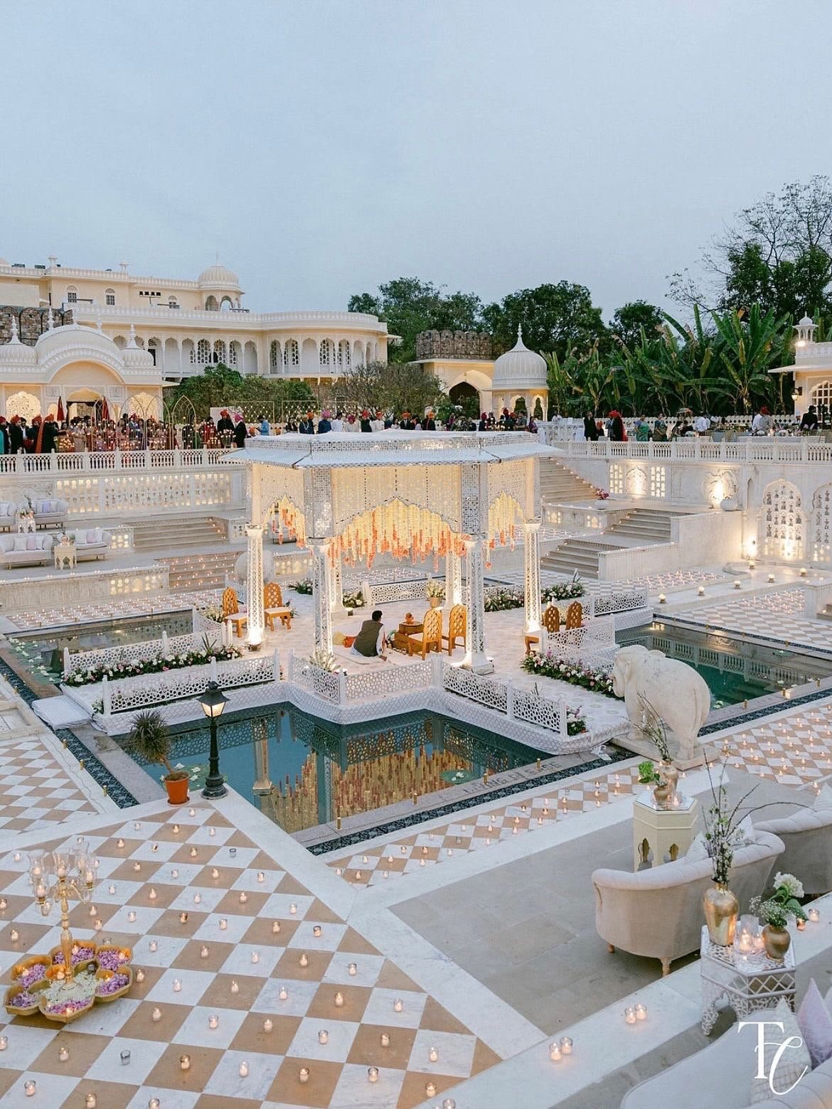 Pushkar wedding planned by Jaipur Wedding Planners 3