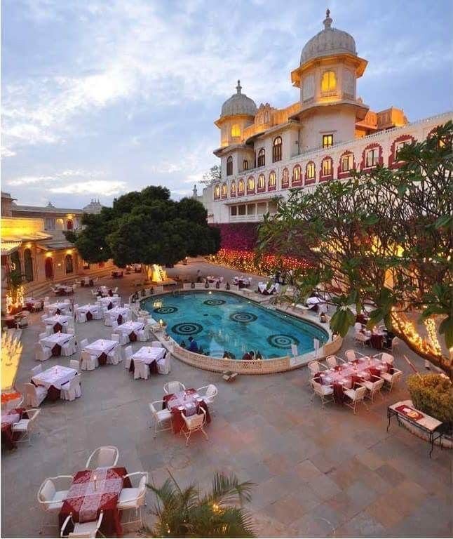 Udaipur wedding planned by Jaipur Wedding Planners 8