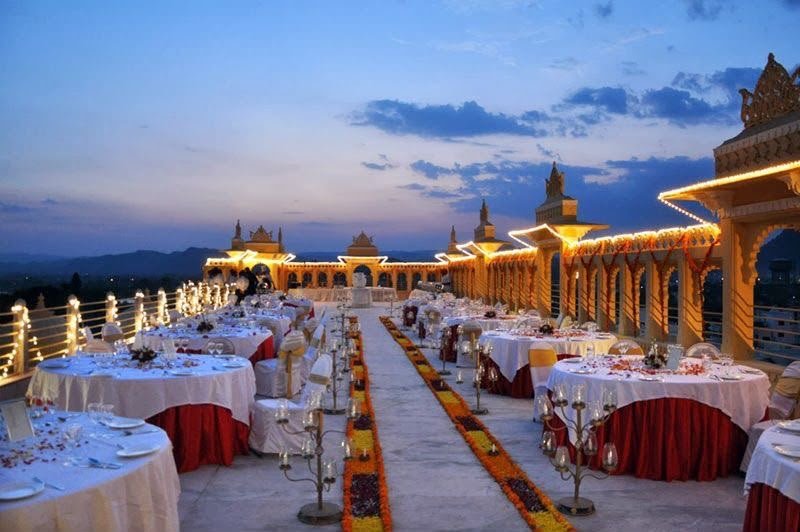 Udaipur wedding planned by Jaipur Wedding Planners 7