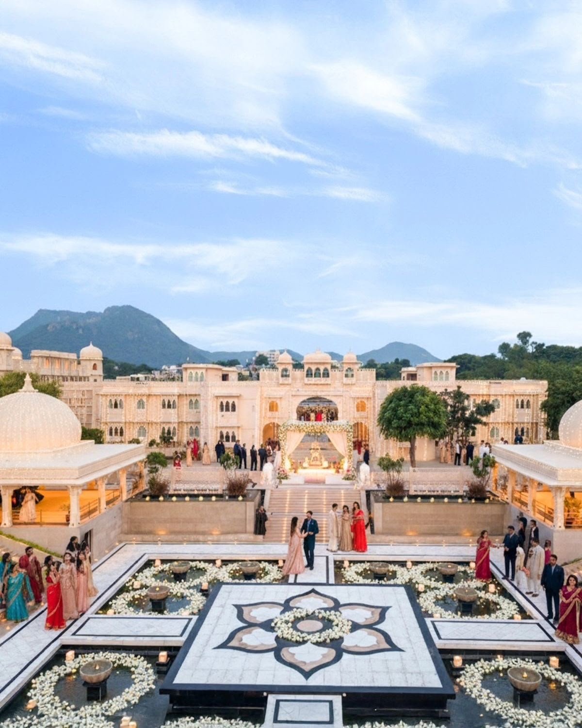 Udaipur wedding planned by Jaipur Wedding Planners 3
