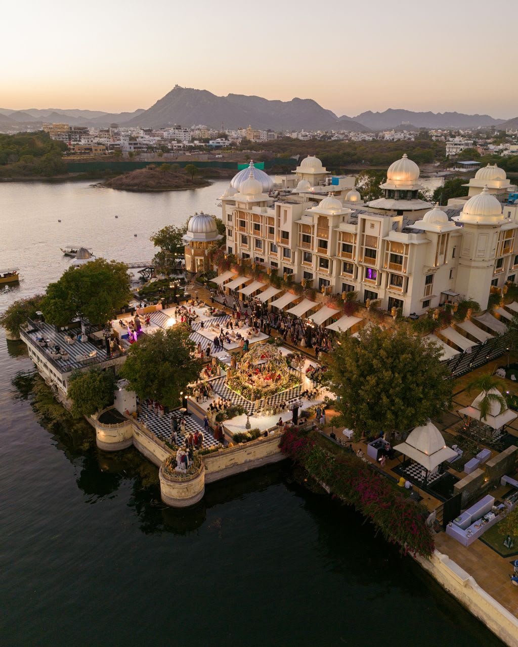 Udaipur wedding planned by Jaipur Wedding Planners 4