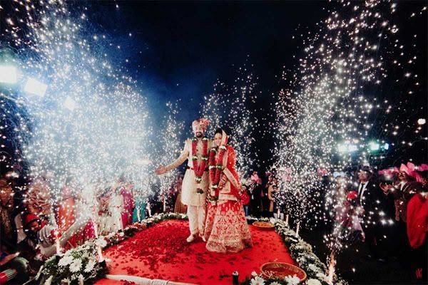 Delhi wedding planned by Jaipur Wedding Planners 4