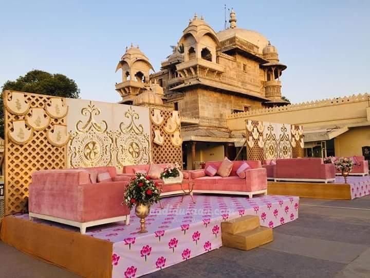 Mumbai wedding planned by Jaipur Wedding Planners 3