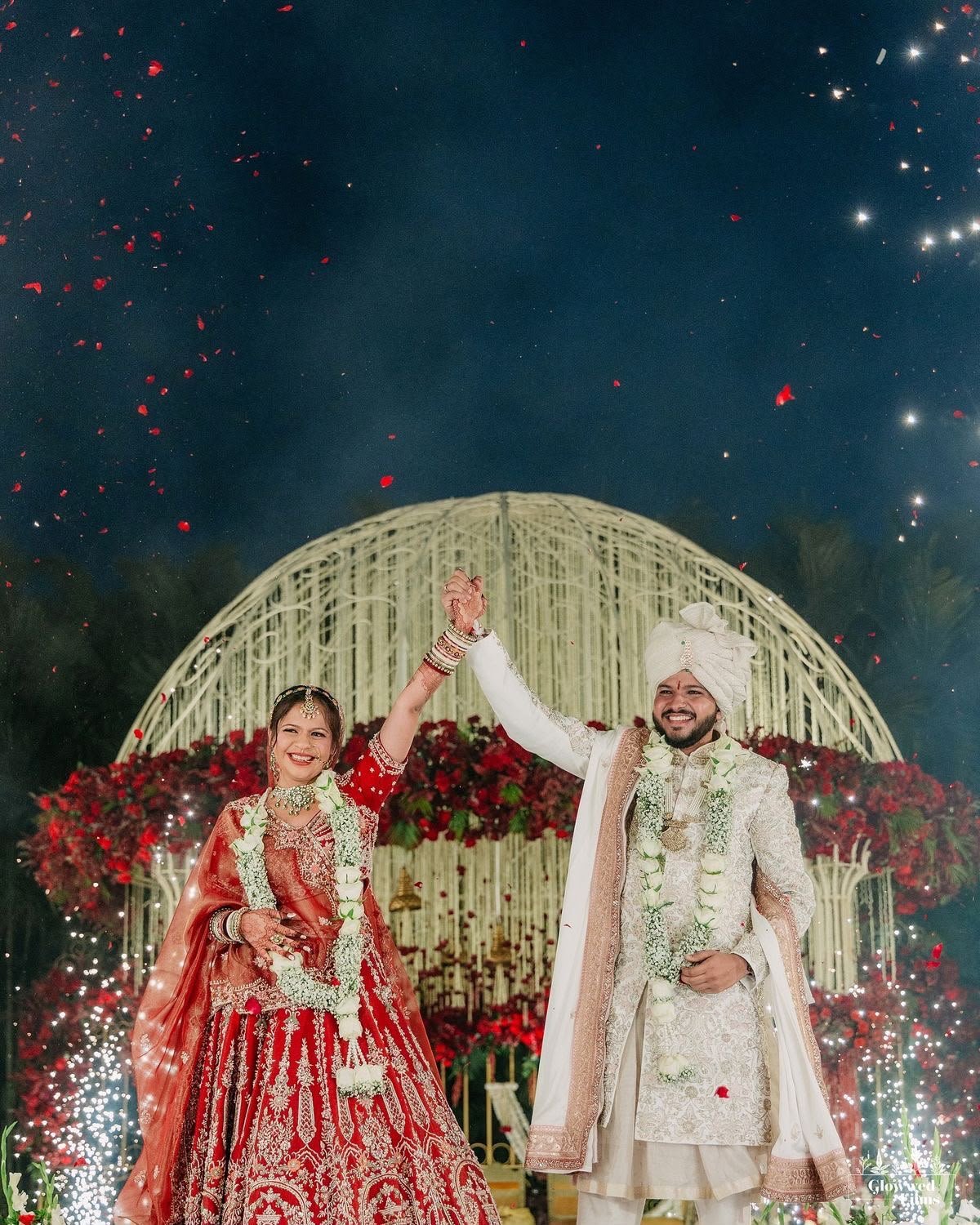 Mumbai wedding planned by Jaipur Wedding Planners 1